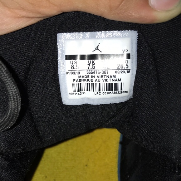 Jordan 8 - Picture 5 of 5